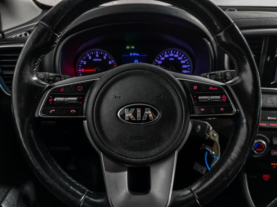 Kia Sportage IV Рестайлинг Санкт-Петербург  - изображение 15