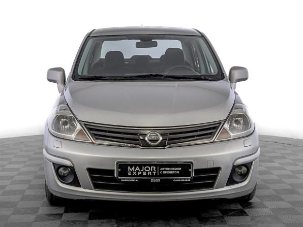 Nissan Tiida I Рестайлинг с пробегом 2012 года, цена 880 000 рублей, 158594 км, седан, Автокод Объявления