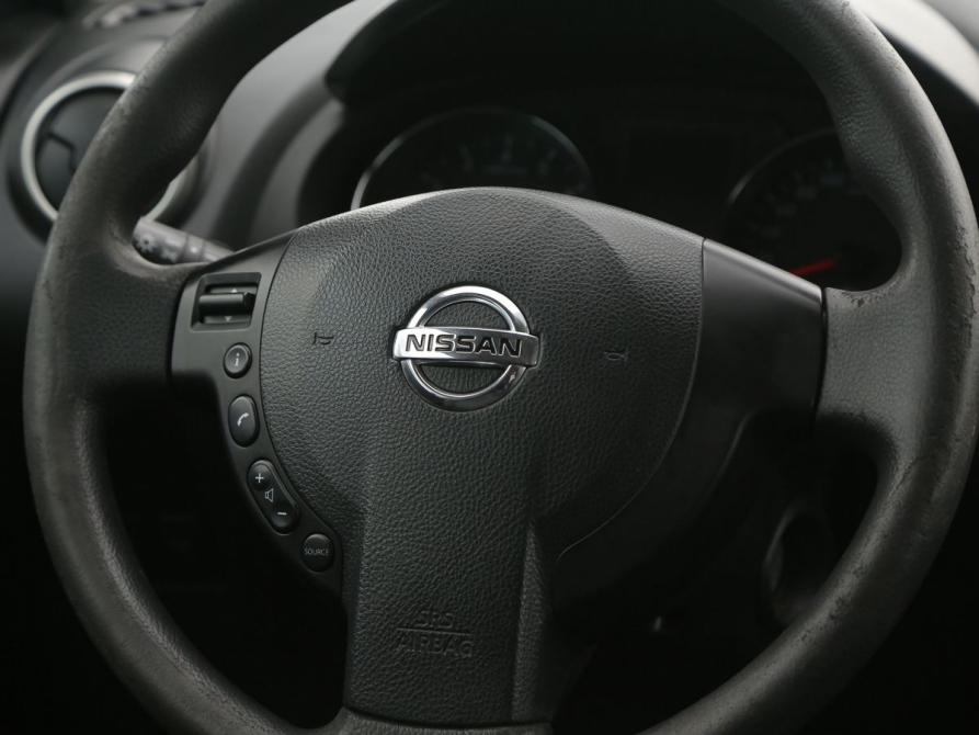 Nissan Qashqai I Рестайлинг Иваново  - изображение 16