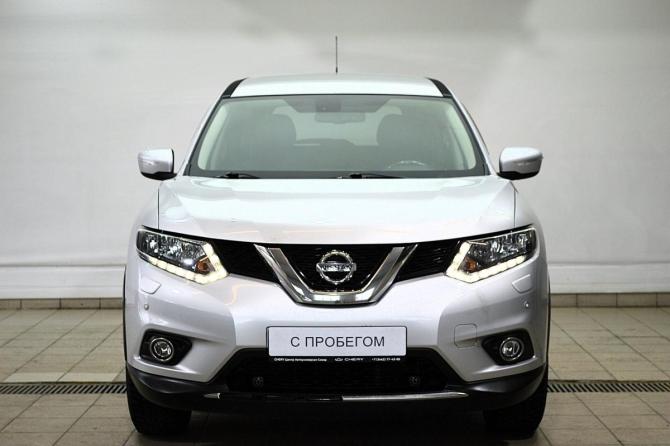 Nissan X-Trail III с пробегом 2016 года, цена 1 575 000 рублей, 143379 км, внедорожник, Автокод Объявления