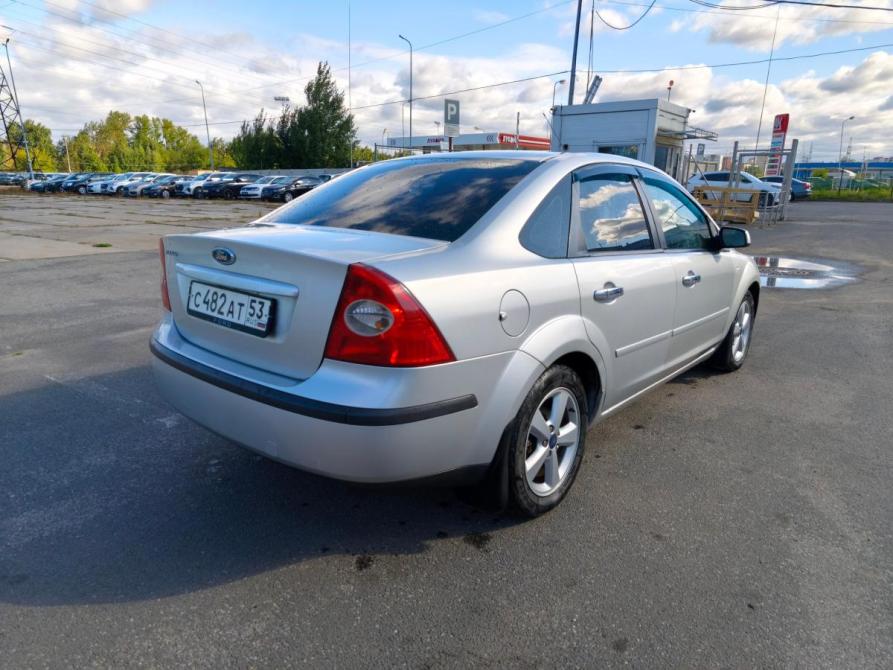 Ford Focus II Санкт-Петербург  - изображение 5