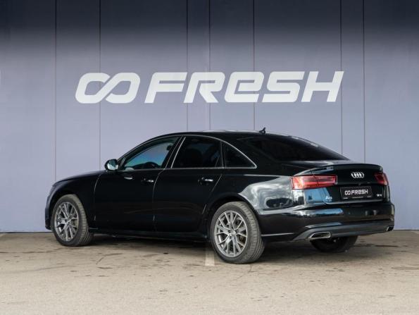 Audi A6 IV (C7) Рестайлинг с пробегом 2015 года, цена 1 930 000 рублей, 183228 км, седан, Автокод Объявления