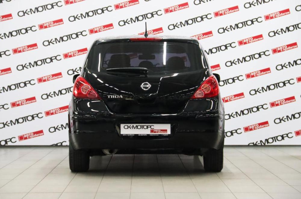 Nissan Tiida I Сургут  - изображение 4