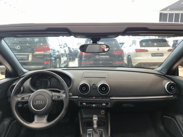 Audi A3 III (8V) с пробегом 2014 года, цена 1 799 000 рублей, 137358 км, хэтчбек, Автокод Объявления
