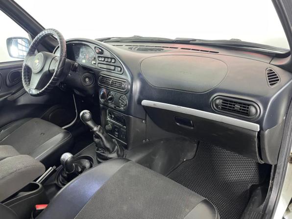Chevrolet Niva I Рестайлинг с пробегом 2013 года, цена 448 000 рублей, 245264 км, внедорожник, Автокод Объявления
