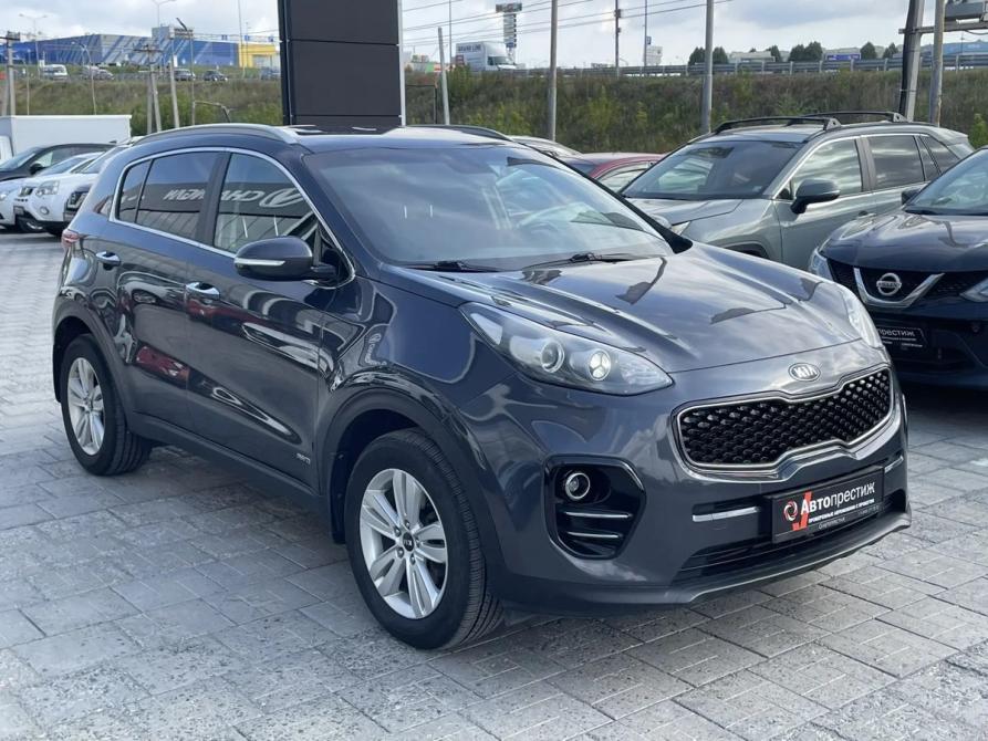 Kia Sportage IV Самара  - изображение 2
