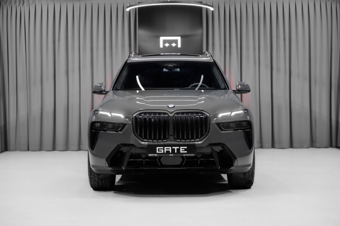 Новый BMW X7 I (G07) Рестайлинг 2024 года, цена 21 200 000 рублей, внедорожник, Автокод Объявления