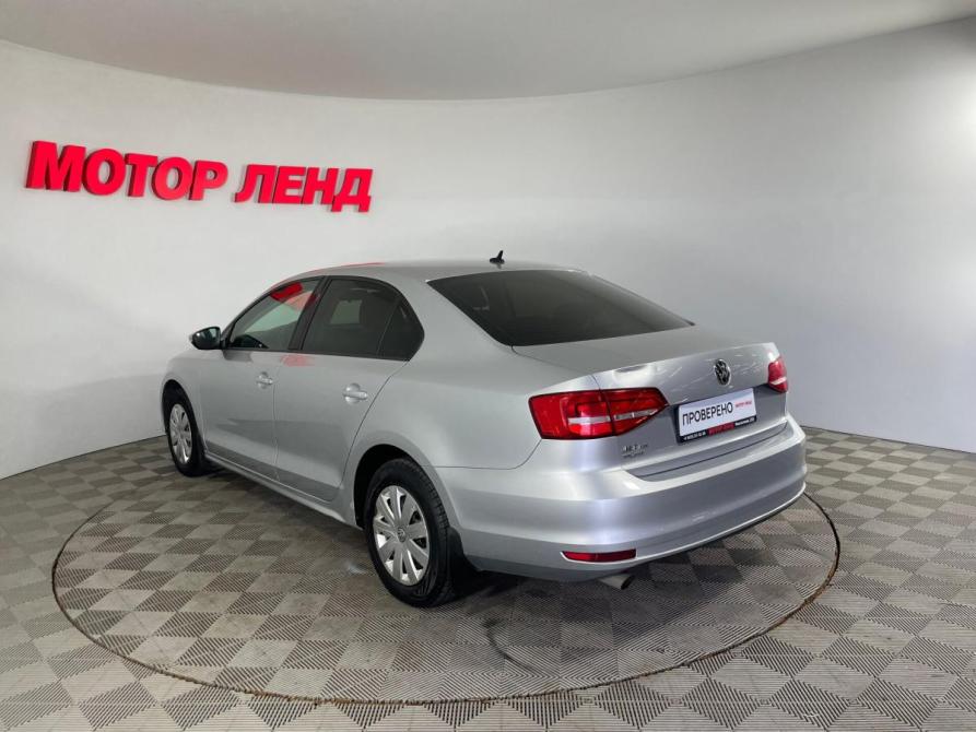 Volkswagen Jetta VI Рестайлинг Воронеж  - изображение 6