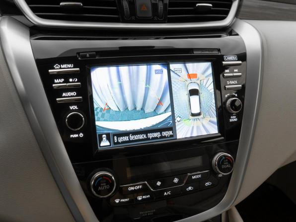 Nissan Murano III (Z52) с пробегом 2018 года, цена 3 280 000 рублей, 33793 км, внедорожник, Автокод Объявления