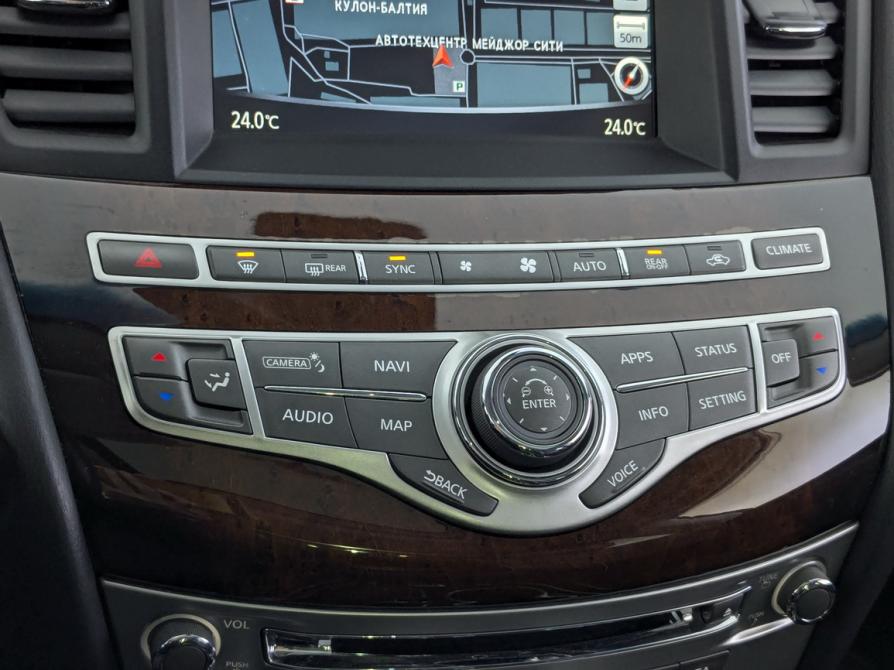 Infiniti QX60 I Рестайлинг Москва  - изображение 29