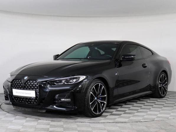 BMW 4 серии G22 G23 G26 с пробегом 2020 года, цена 5 380 000 рублей, 26238 км, купе, Автокод Объявления