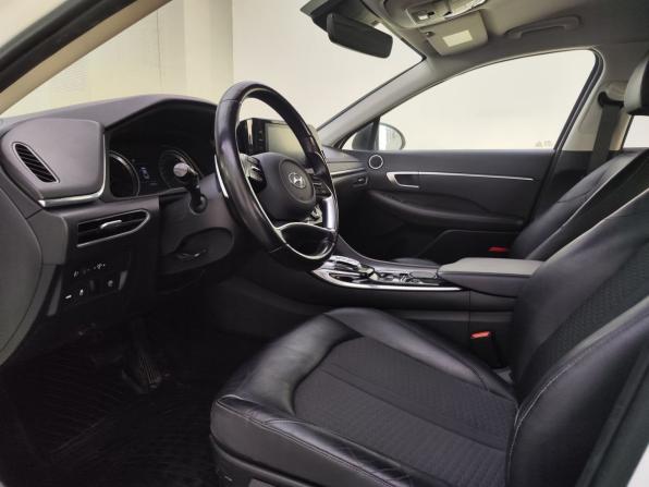 Hyundai Sonata VIII (DN8) с пробегом 2020 года, цена 2 149 000 рублей, 115500 км, седан, Автокод Объявления