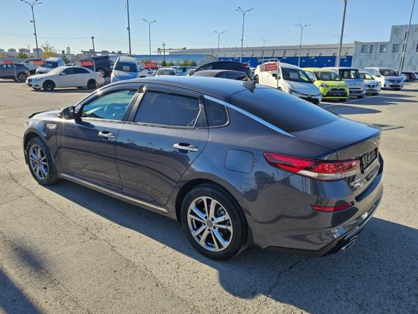Kia Optima IV Рестайлинг с пробегом 2018 года, цена 2 149 995 рублей, 63981 км, седан, Автокод Объявления