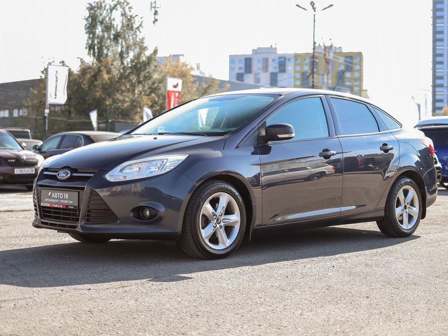 Ford Focus III Ижевск  - изображение 2