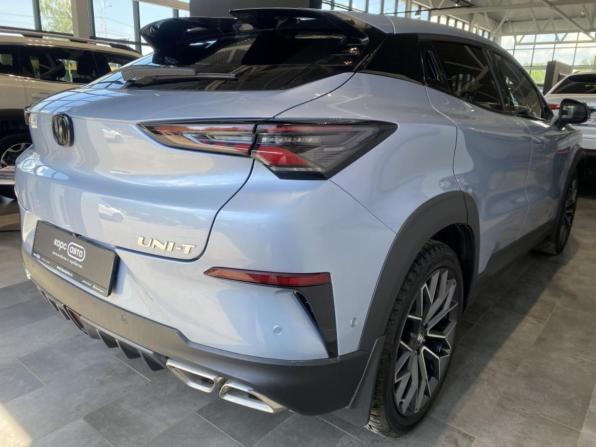 Changan UNI-T I с пробегом 2023 года, цена 2 284 400 рублей, 8869 км, внедорожник, Автокод Объявления
