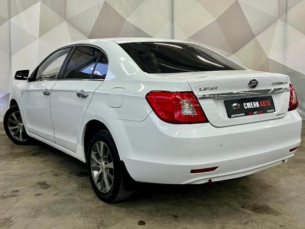 Lifan Cebrium (720) с пробегом 2014 года, цена 730 000 рублей, 90000 км, седан, Автокод Объявления