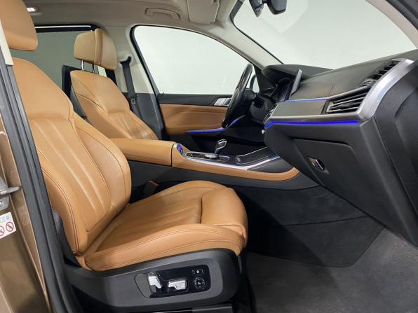 BMW X7 I (G07) с пробегом 2020 года, цена 6 320 000 рублей, 96532 км, внедорожник, Автокод Объявления