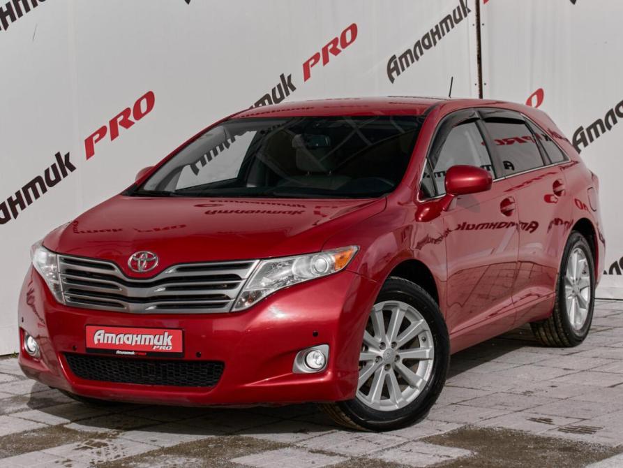Toyota Venza I Екатеринбург  - изображение 1