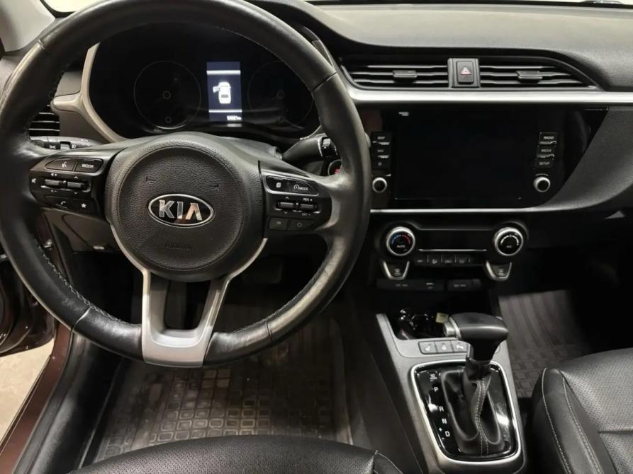 Kia Rio IV Рестайлинг Саратов  - изображение 10