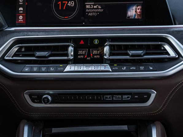 BMW X6 III (G06) с пробегом 2020 года, цена 7 952 000 рублей, 72500 км, внедорожник, Автокод Объявления