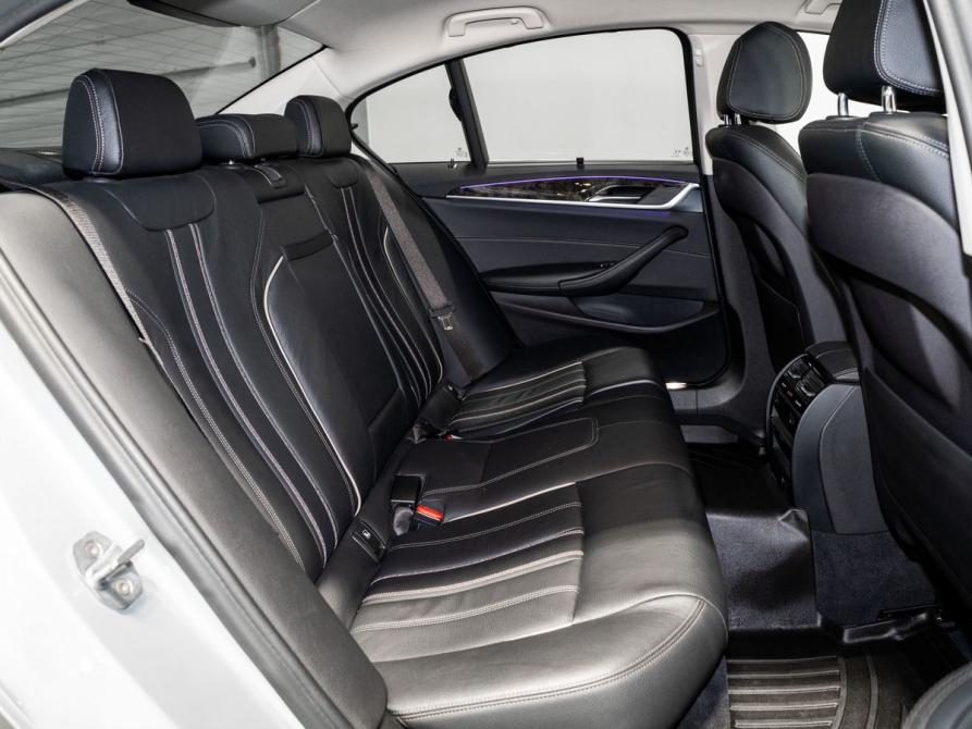 BMW 5 серии VII (G30/G31/G38) Чита  - изображение 5