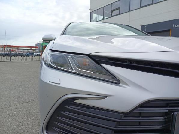 Toyota Camry VIII (XV70) Рестайлинг с пробегом 2021 года, цена 2 807 000 рублей, 135077 км, седан, Автокод Объявления