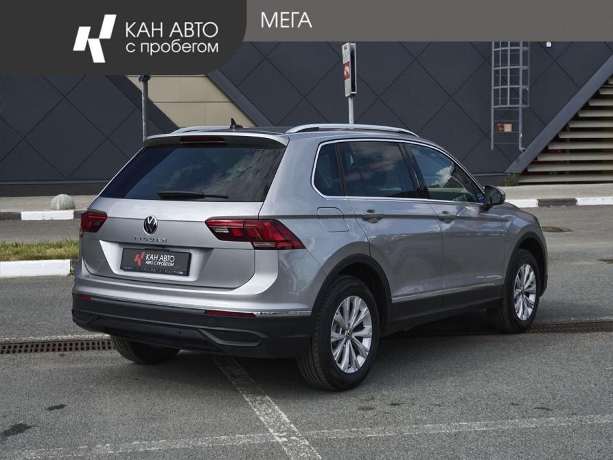 Volkswagen Tiguan II Рестайлинг Казань  - изображение 2