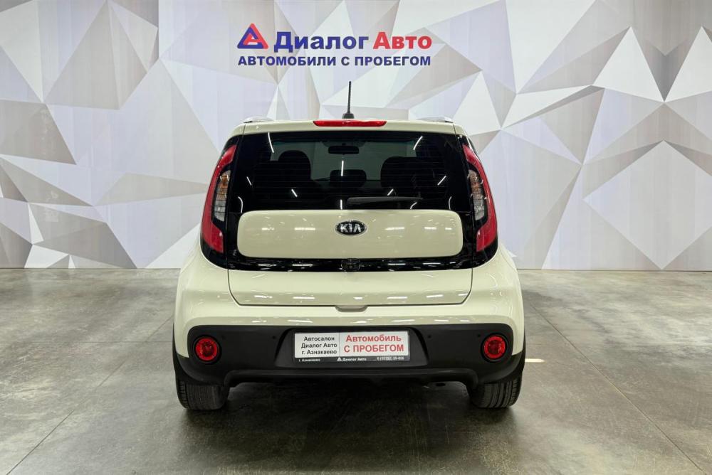 Kia Soul II Рестайлинг Азнакаево  - изображение 6