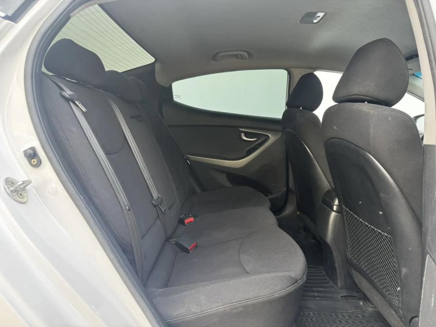 Hyundai Elantra V (MD) Рестайлинг Москва  - изображение 11