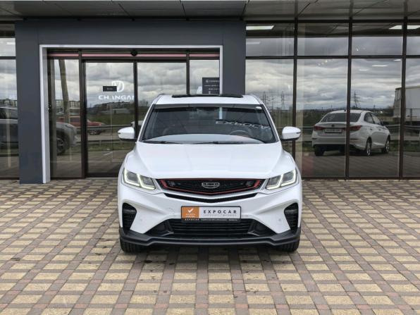 Geely Coolray I с пробегом 2023 года, цена 1 710 000 рублей, 50920 км, внедорожник, Автокод Объявления