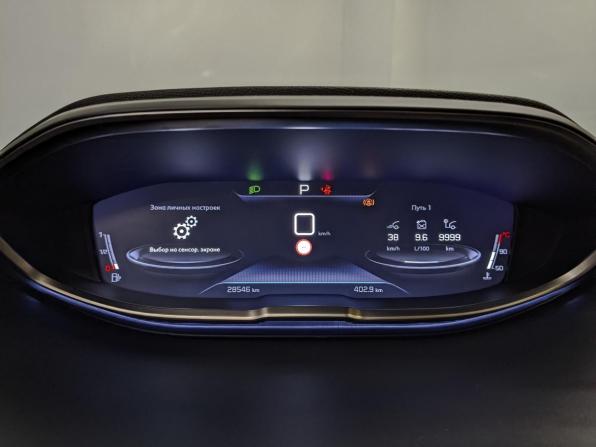 Peugeot 4008 II Рестайлинг с пробегом 2023 года, цена 3 250 000 рублей, 28400 км, внедорожник, Автокод Объявления