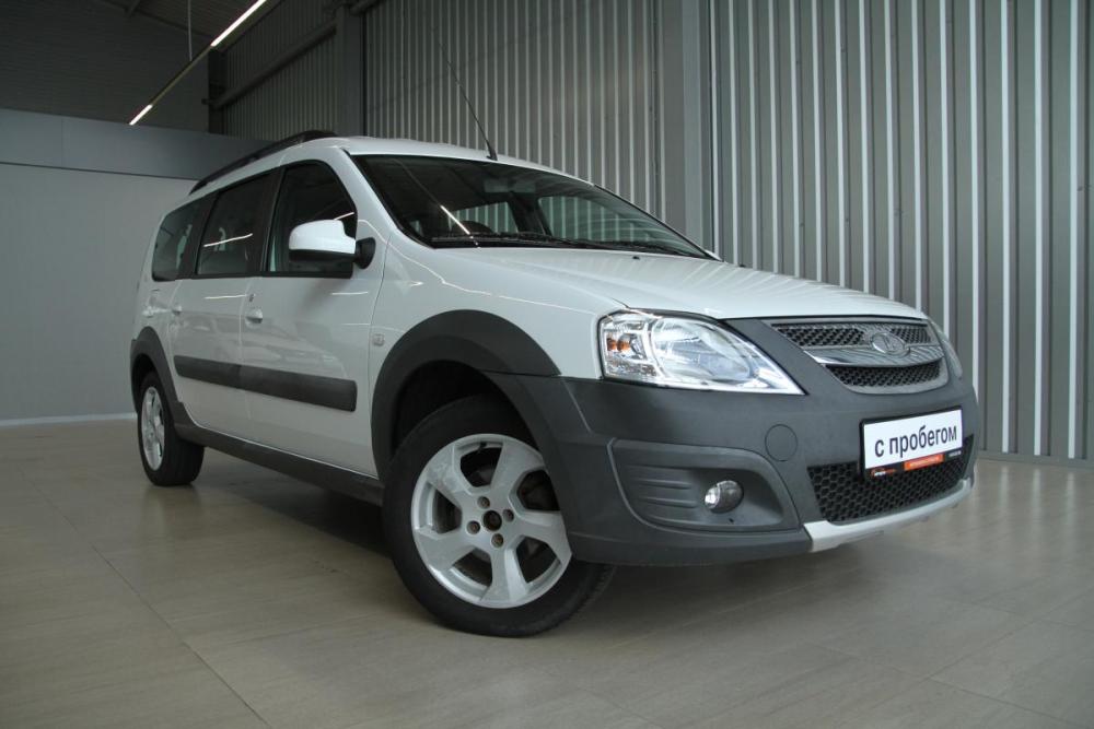 Lada (ВАЗ) Largus I Калининград  - изображение 7