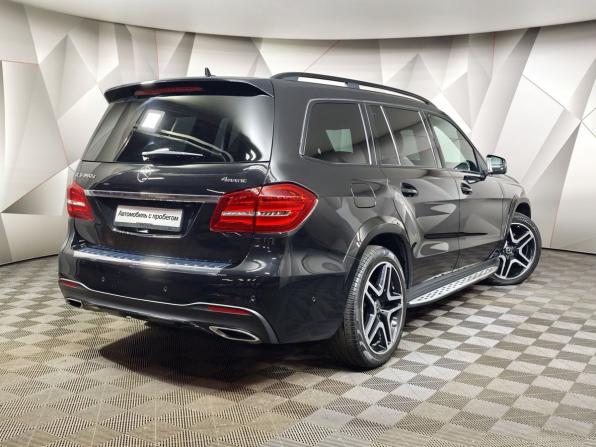 Mercedes-Benz GLS I (X166) с пробегом 2017 года, цена 5 456 000 рублей, 64000 км, внедорожник, Автокод Объявления