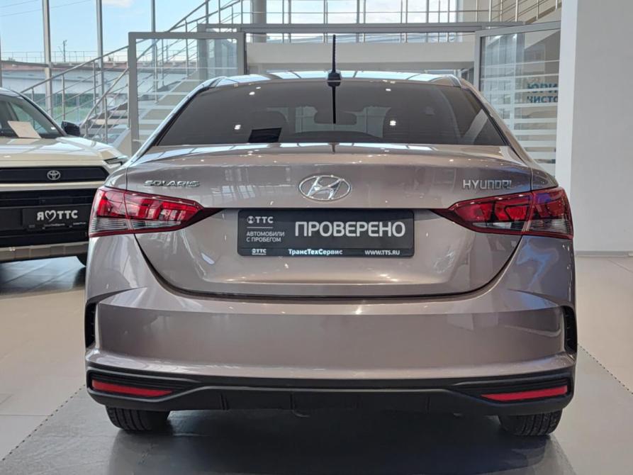 Hyundai Solaris II Рестайлинг Казань  - изображение 7