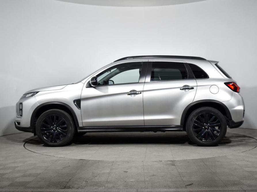 Mitsubishi ASX I Рестайлинг 3 Санкт-Петербург  - изображение 9