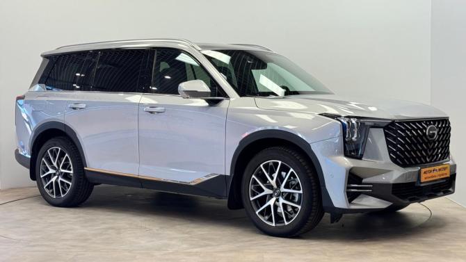 GAC GS8 II с пробегом 2024 года, цена 3 490 000 рублей, 35417 км, внедорожник, Автокод Объявления
