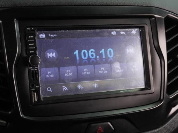 Lada (ВАЗ) Vesta I с пробегом 2017 года, цена 879 000 рублей, 110663 км, седан, Автокод Объявления