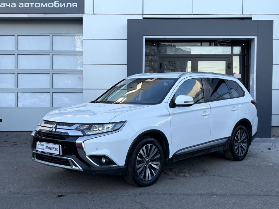 Mitsubishi Outlander III Рестайлинг 3 Москва  - изображение 1