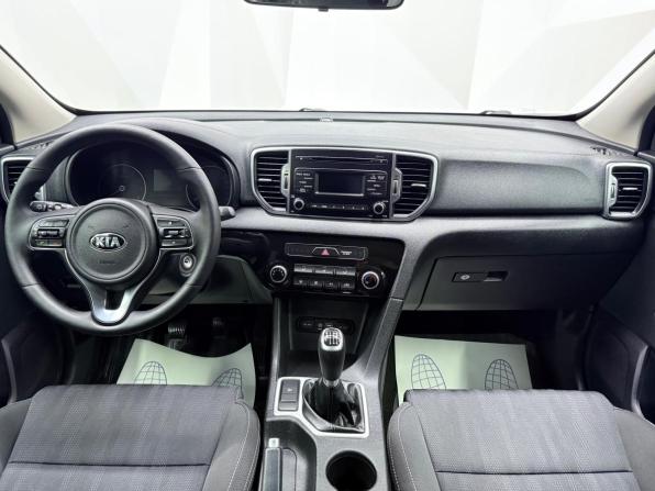 Kia Sportage IV с пробегом 2017 года, цена 1 750 000 рублей, 108141 км, внедорожник, Автокод Объявления