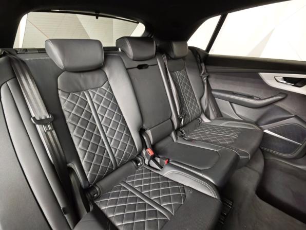 Audi Q8 I (4M) с пробегом 2022 года, цена 7 400 000 рублей, 116837 км, внедорожник, Автокод Объявления