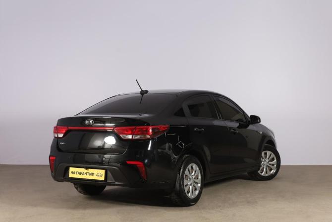 Kia Rio IV с пробегом 2020 года, цена 1 149 000 рублей, 112000 км, седан, Автокод Объявления