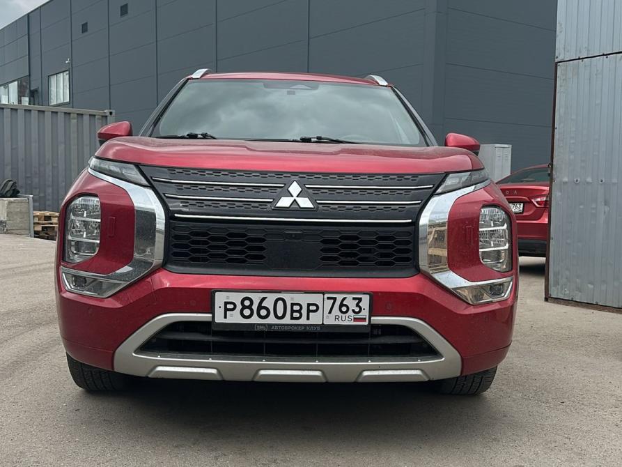 Mitsubishi Outlander IV Самара  - изображение 27