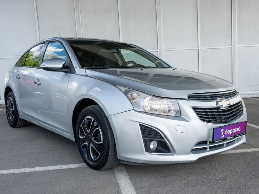 Chevrolet Cruze I Рестайлинг Ростов-на-Дону  - изображение 3
