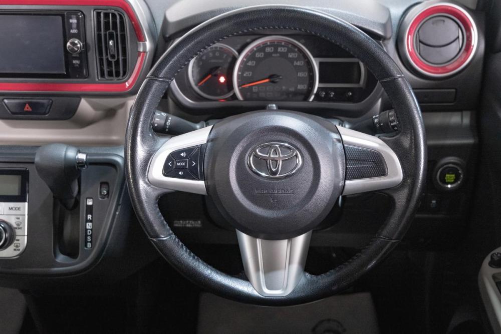Toyota Passo III Томск  - изображение 8