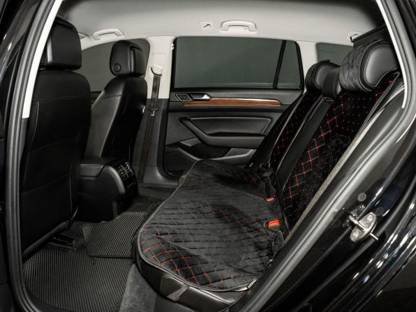Volkswagen Passat B8 с пробегом 2015 года, цена 1 800 000 рублей, 55168 км, универсал, Автокод Объявления
