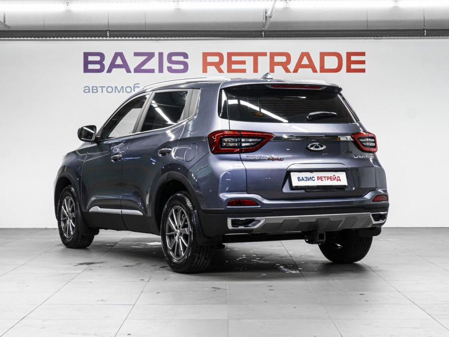 Chery Tiggo 4 Pro I Рестайлинг Тюмень  - изображение 8