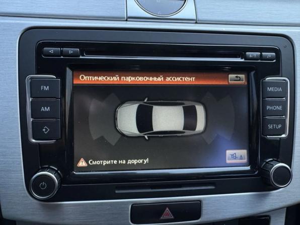 Volkswagen Passat B7 с пробегом 2012 года, цена 1 079 000 рублей, 216312 км, седан, Автокод Объявления