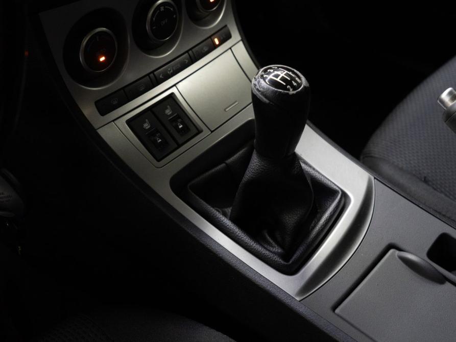 Mazda 3 II (BL) Тюмень  - изображение 11