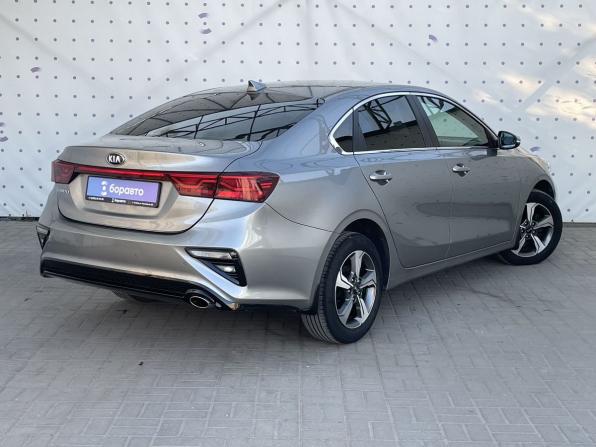 Kia Cerato IV с пробегом 2018 года, цена 1 740 000 рублей, 104298 км, седан, Автокод Объявления