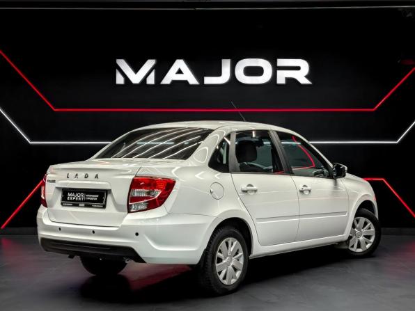 Lada (ВАЗ) Granta I Рестайлинг с пробегом 2023 года, цена 625 000 рублей, 73883 км, седан, Автокод Объявления